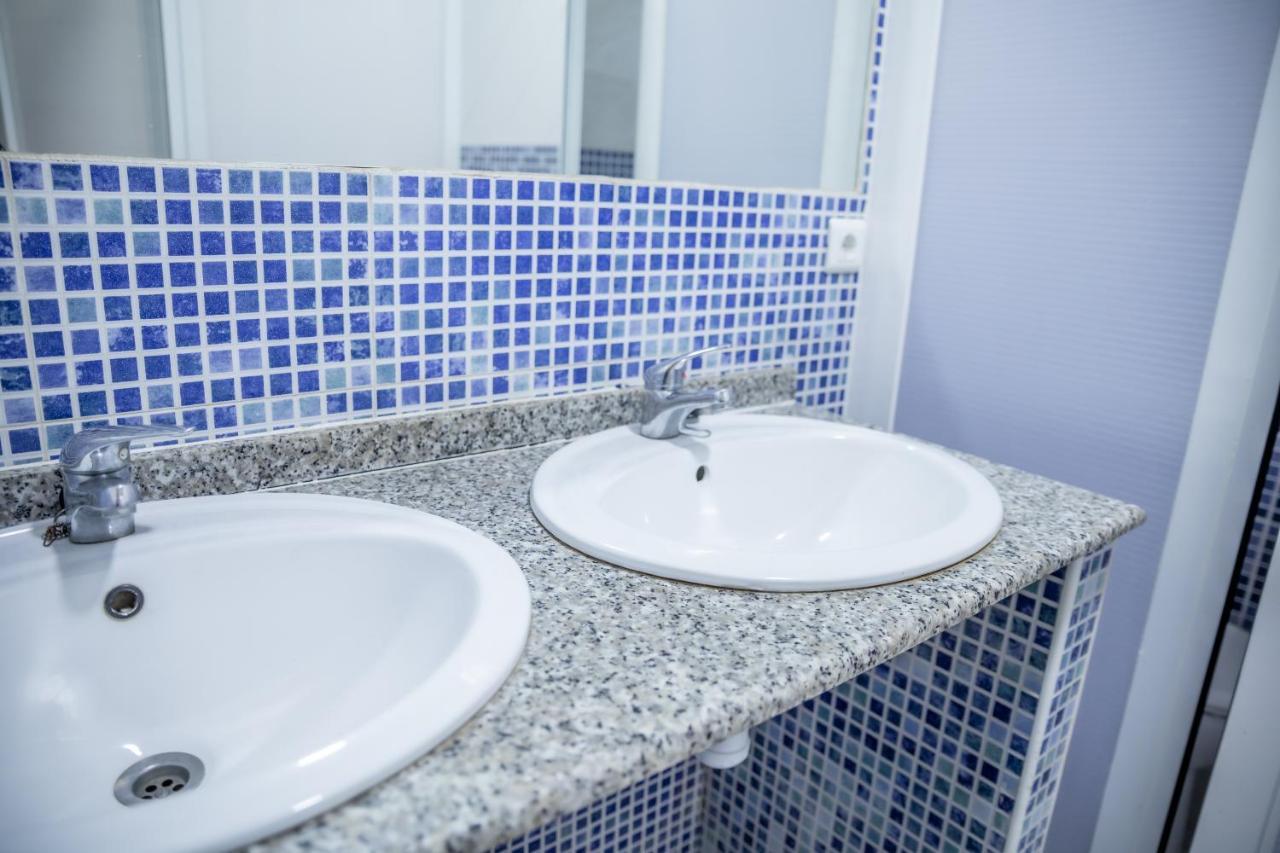 Albergue Rojo Plata Торремехия Экстерьер фото