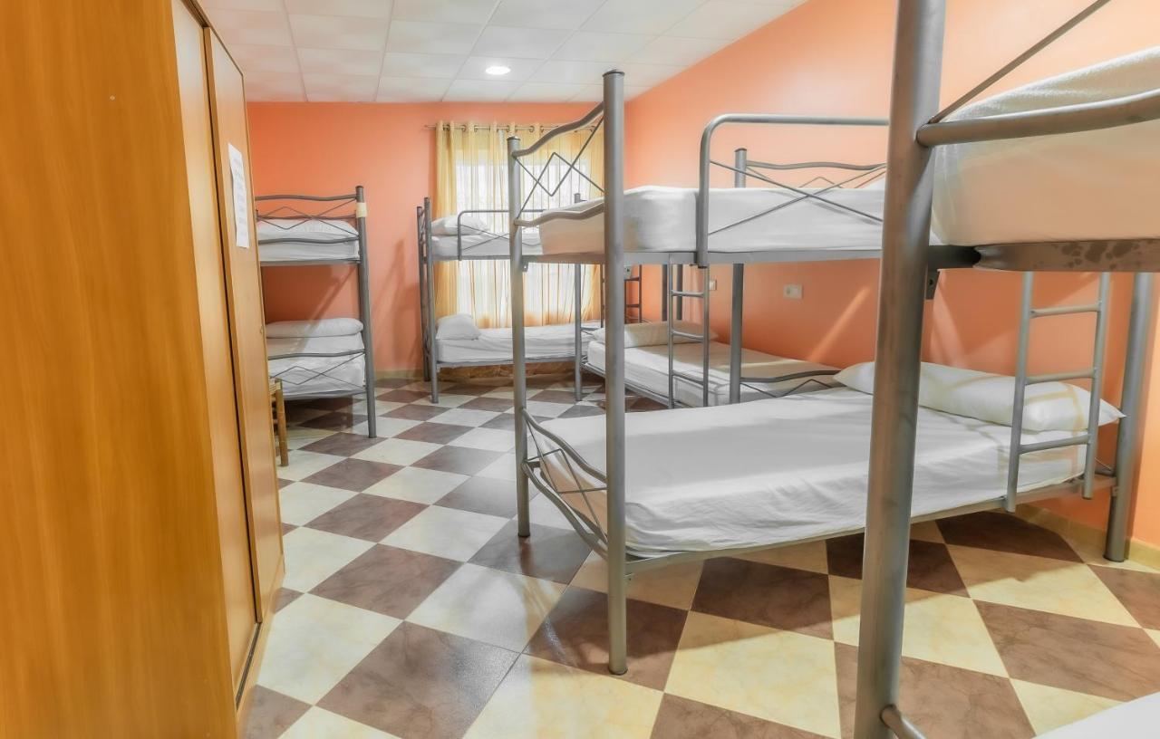 Albergue Rojo Plata Торремехия Экстерьер фото