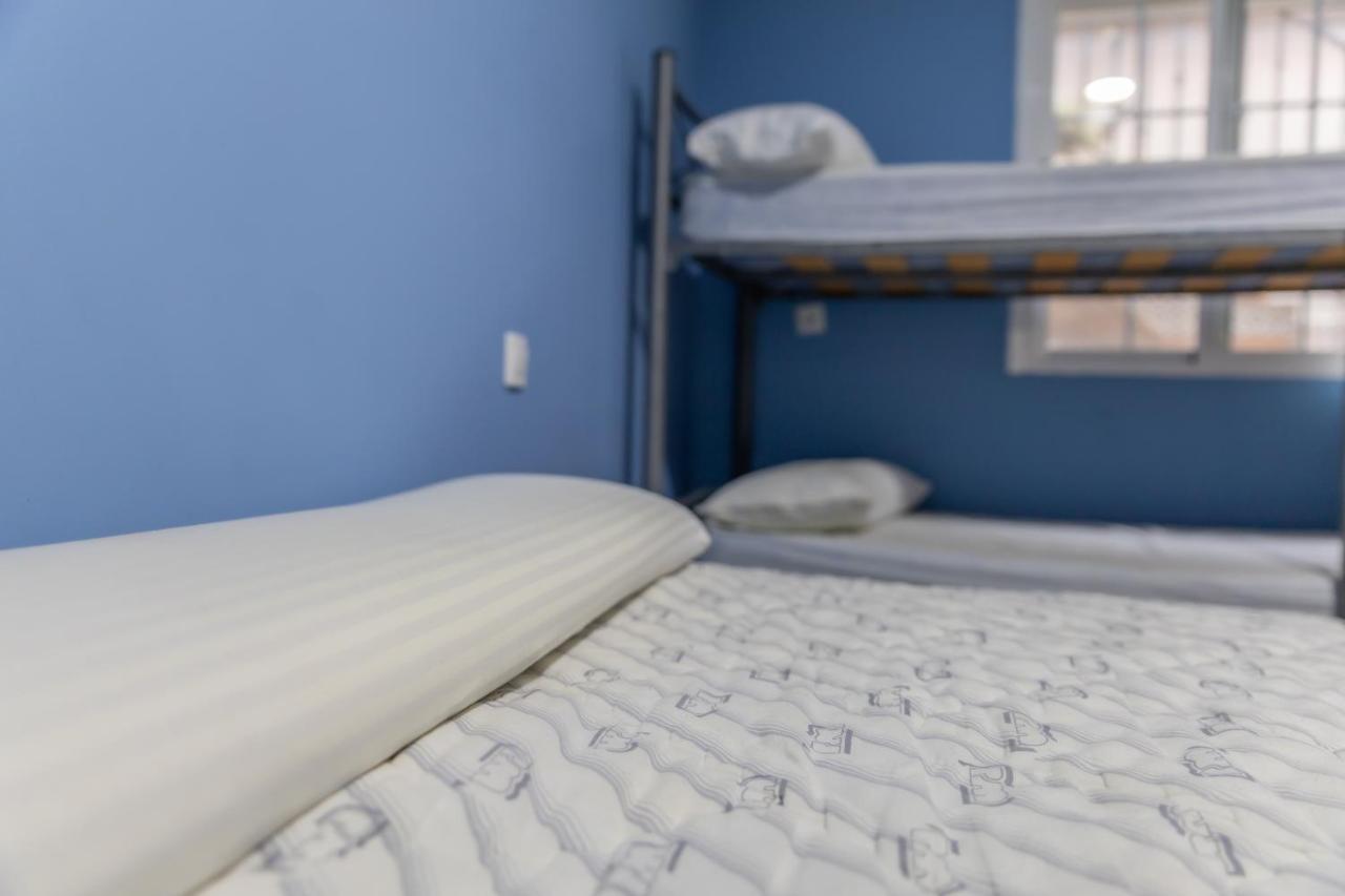 Albergue Rojo Plata Торремехия Экстерьер фото